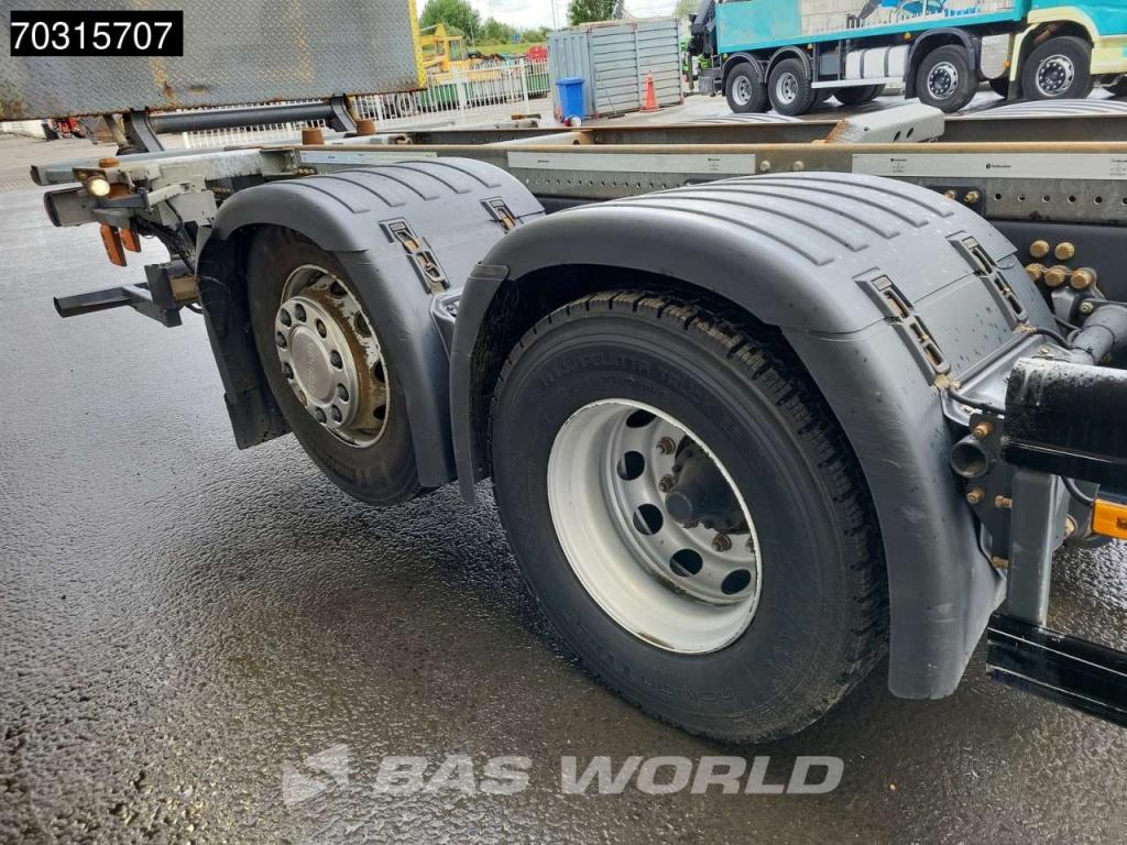Scania P500 6X2 Eje Direccional+Elevable Suspensión Neumática Retarder Euro 6 Photo 8