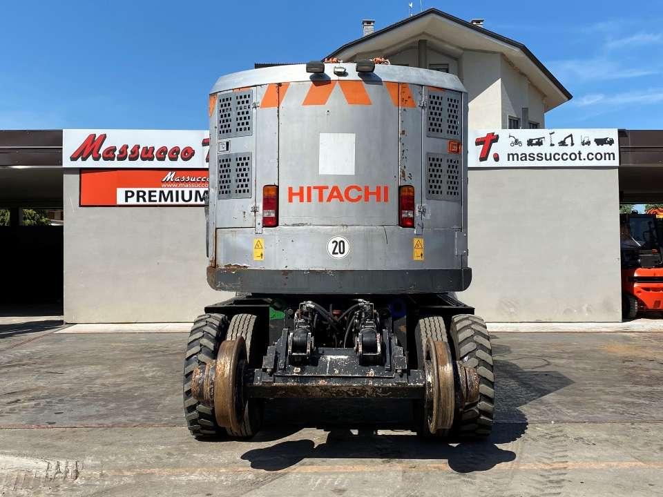 Hitachi ZX170PRR Photo 12