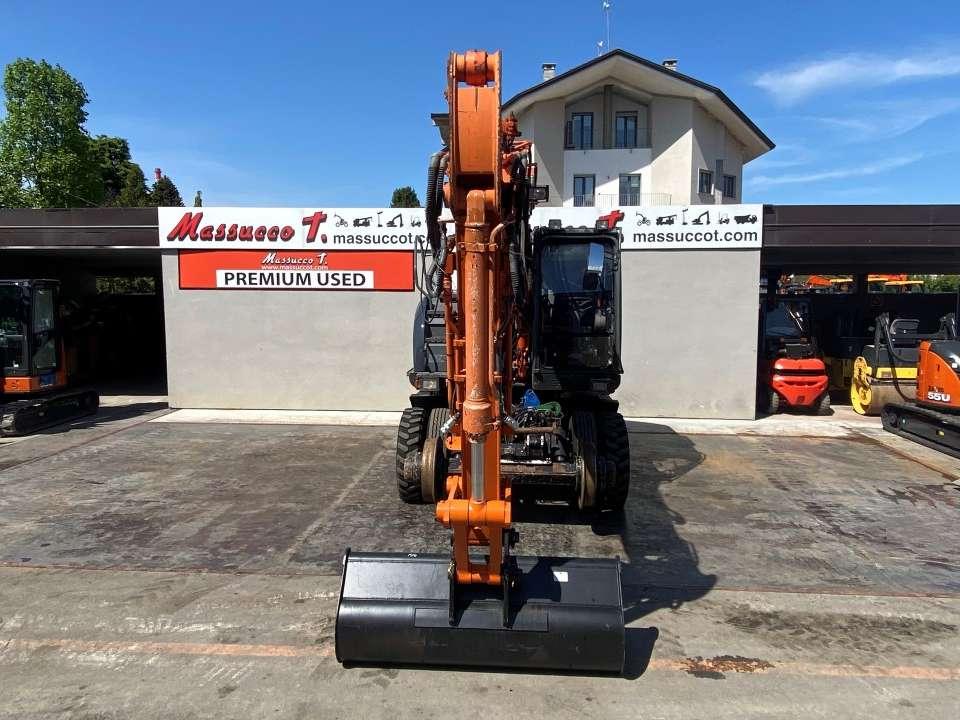 Hitachi ZX170PRR Photo 15