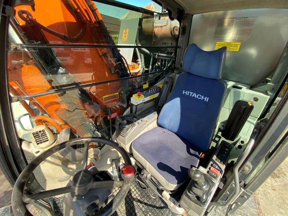 Hitachi ZX170PRR Photo 7