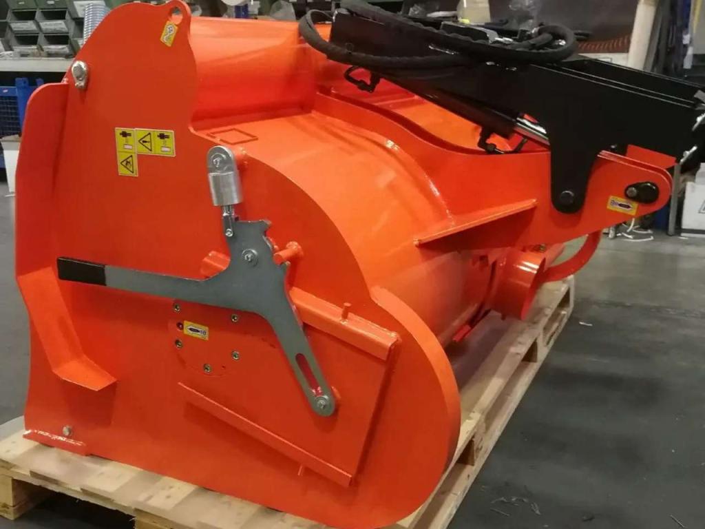 M3 MetalMeccanica Moderna BM400TD Photo 3