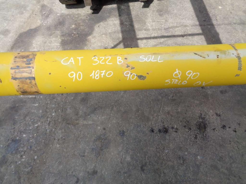 Piston de levage pour Caterpillar 322 B Photo 2