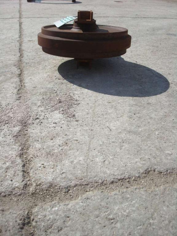 Roue folle pour Fiat Allis FE18 Photo 2