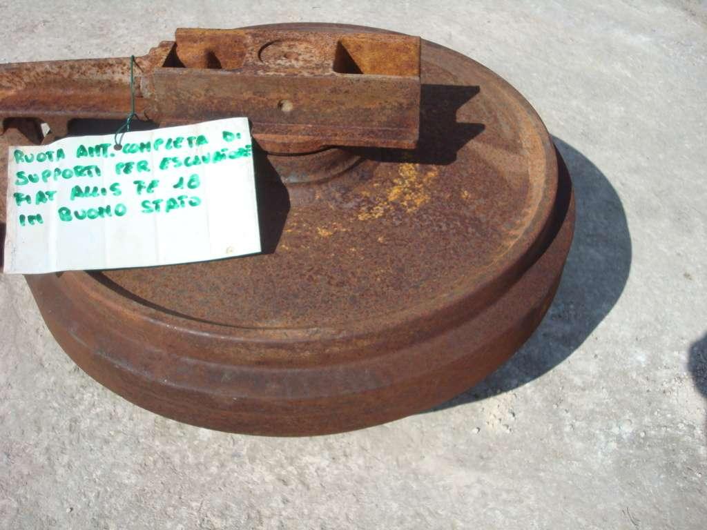 Roue folle pour Fiat Allis FE18 Photo 3