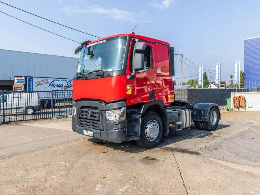 Renault T460+HYDR Photo 1