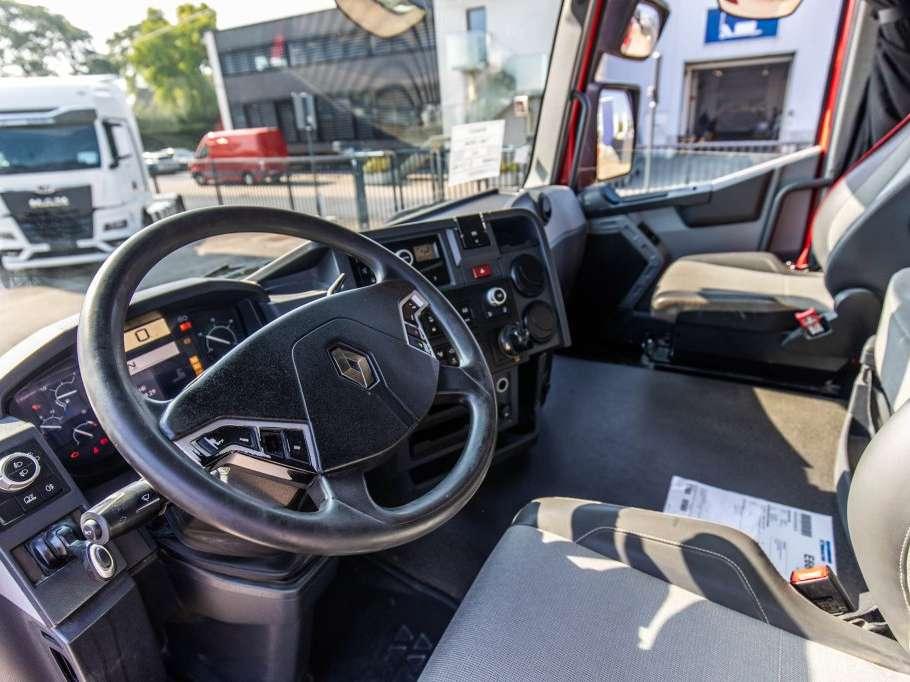 Renault T460+HYDR Photo 14