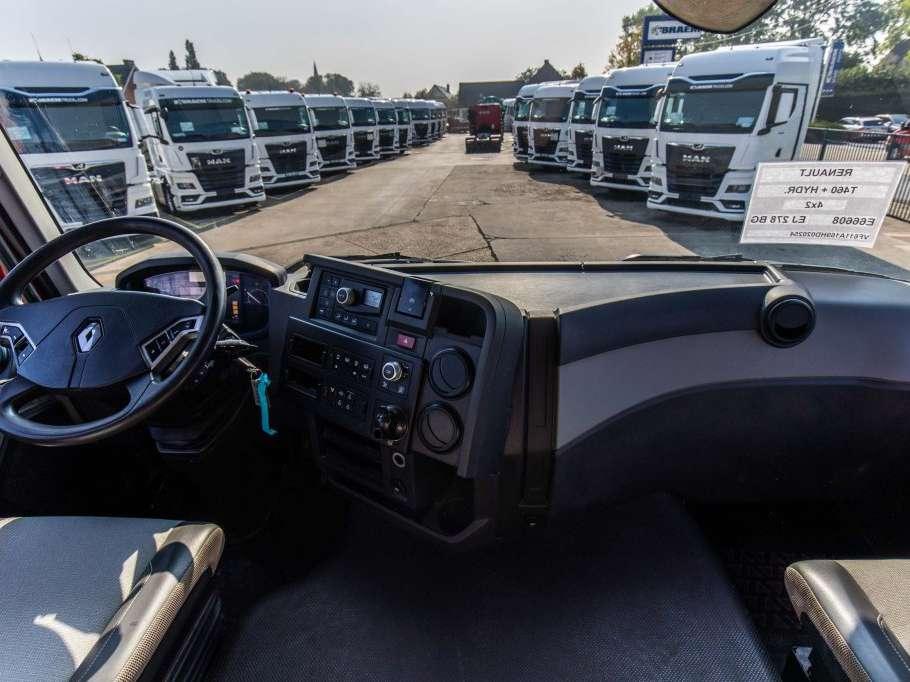 Renault T460+HYDR Photo 20