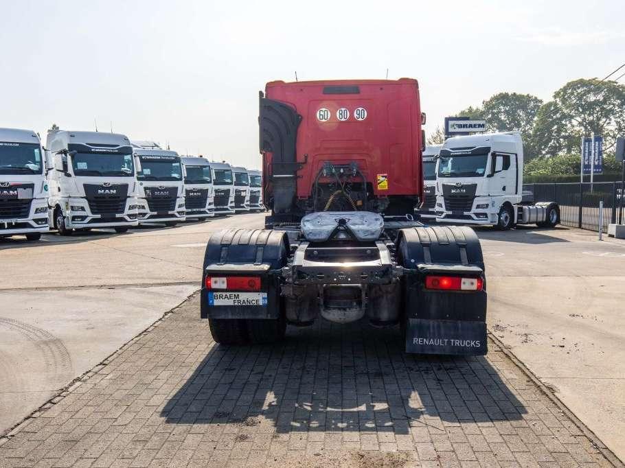 Renault T460+HYDR Photo 4