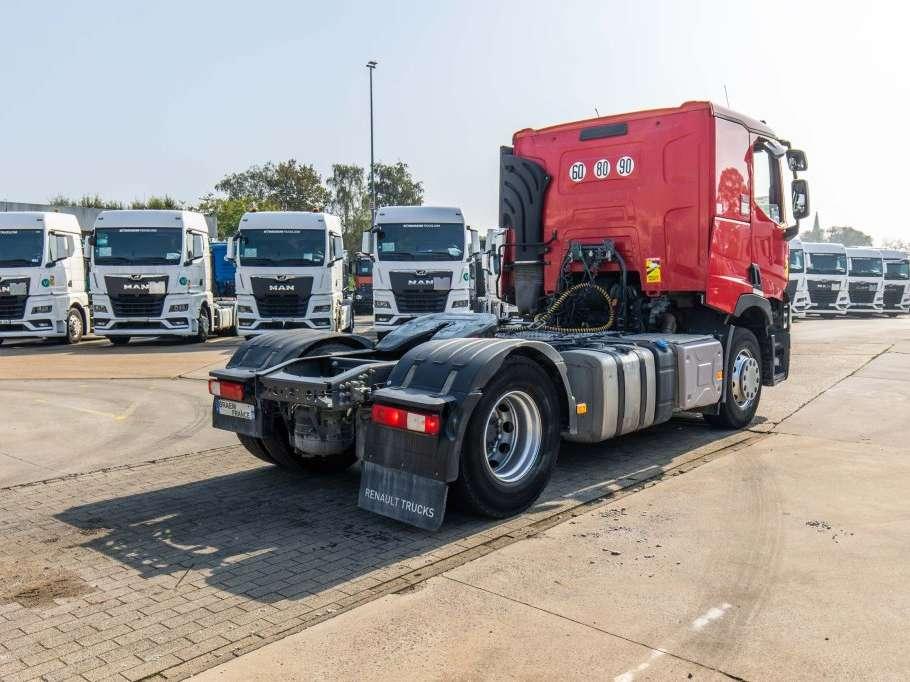 Renault T460+HYDR Photo 5