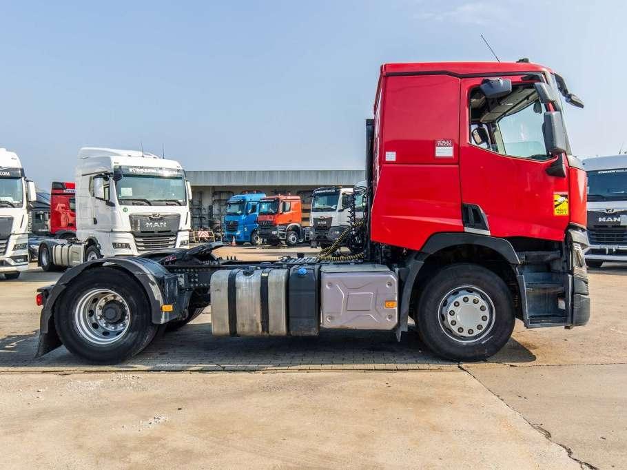 Renault T460+HYDR Photo 6