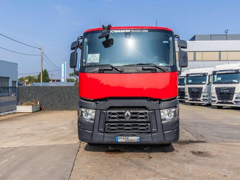 Renault T460+HYDR Photo 8