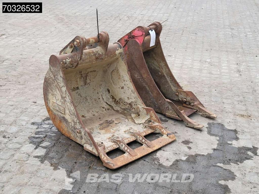Kubota U50-5 A/C - 3 Buckets Photo 16