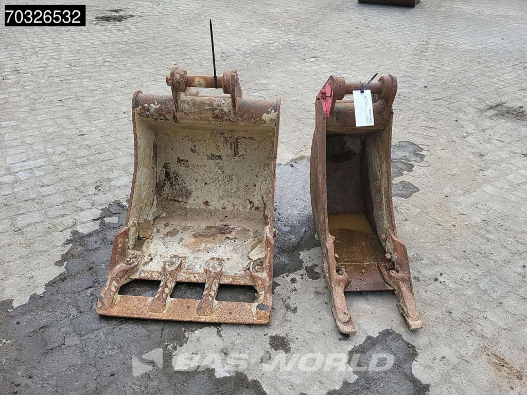 Kubota U50-5 A/C - 3 Buckets Photo 20