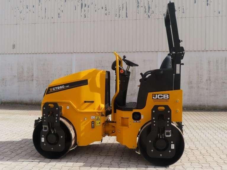 JCB CT260-120 Photo 5