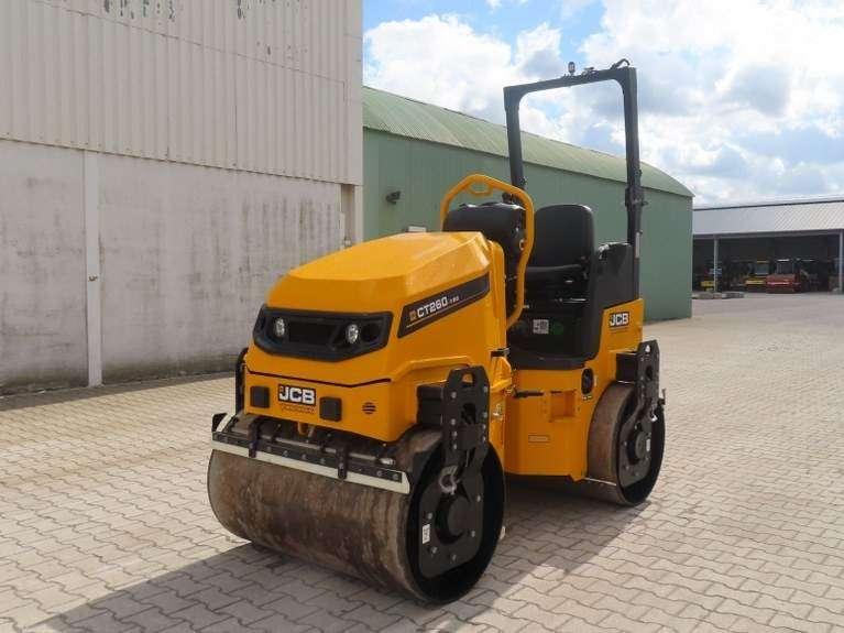 JCB CT260-120 Photo 6