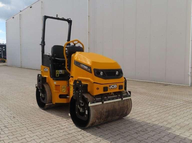 JCB CT260-120 Photo 8