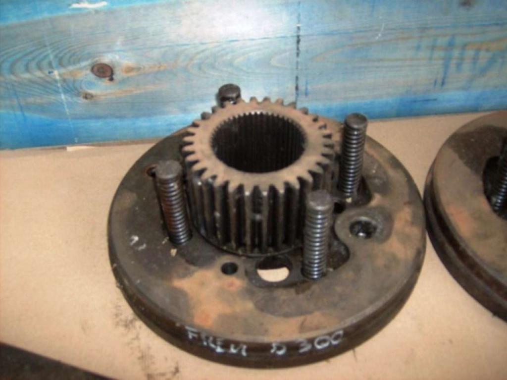 Frein pour Caterpillar D300D Photo 1