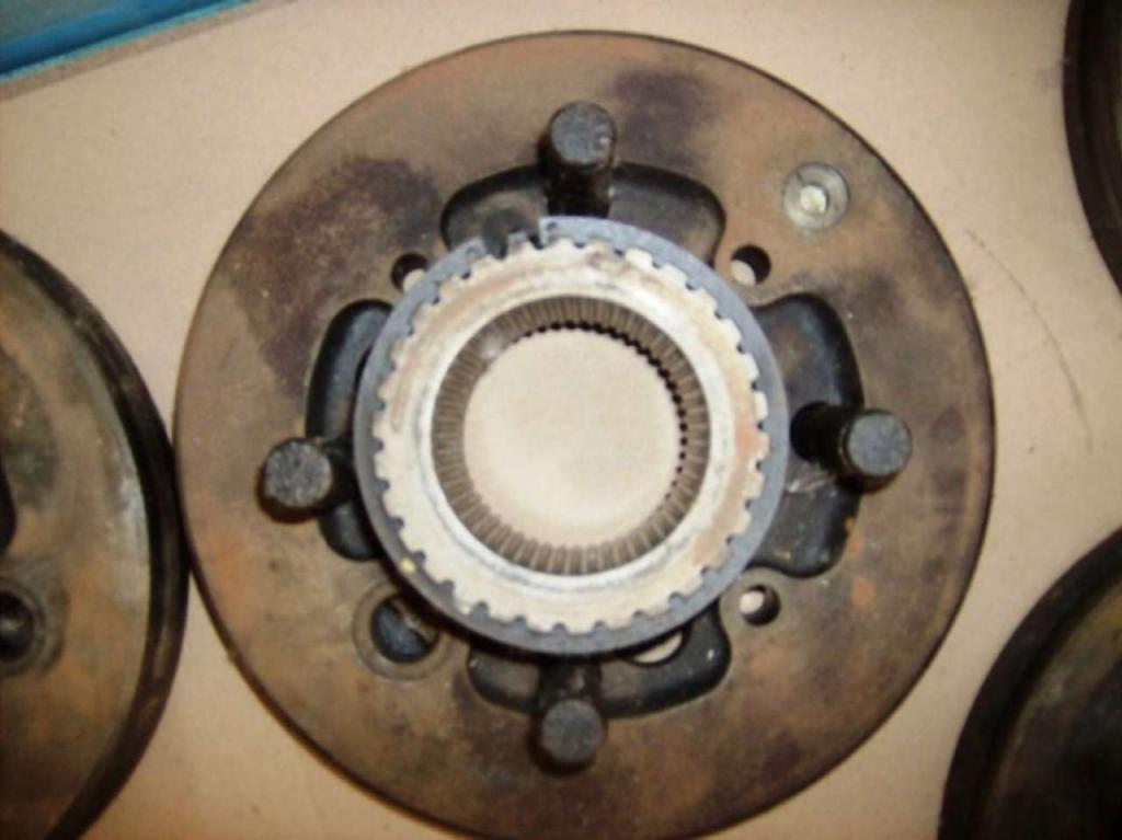Frein pour Caterpillar D300D Photo 4
