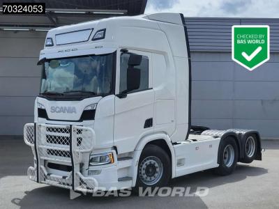 Scania R540 R 6X2 315 wb Sliding Fith Wheel Retarder ACC Photo 1