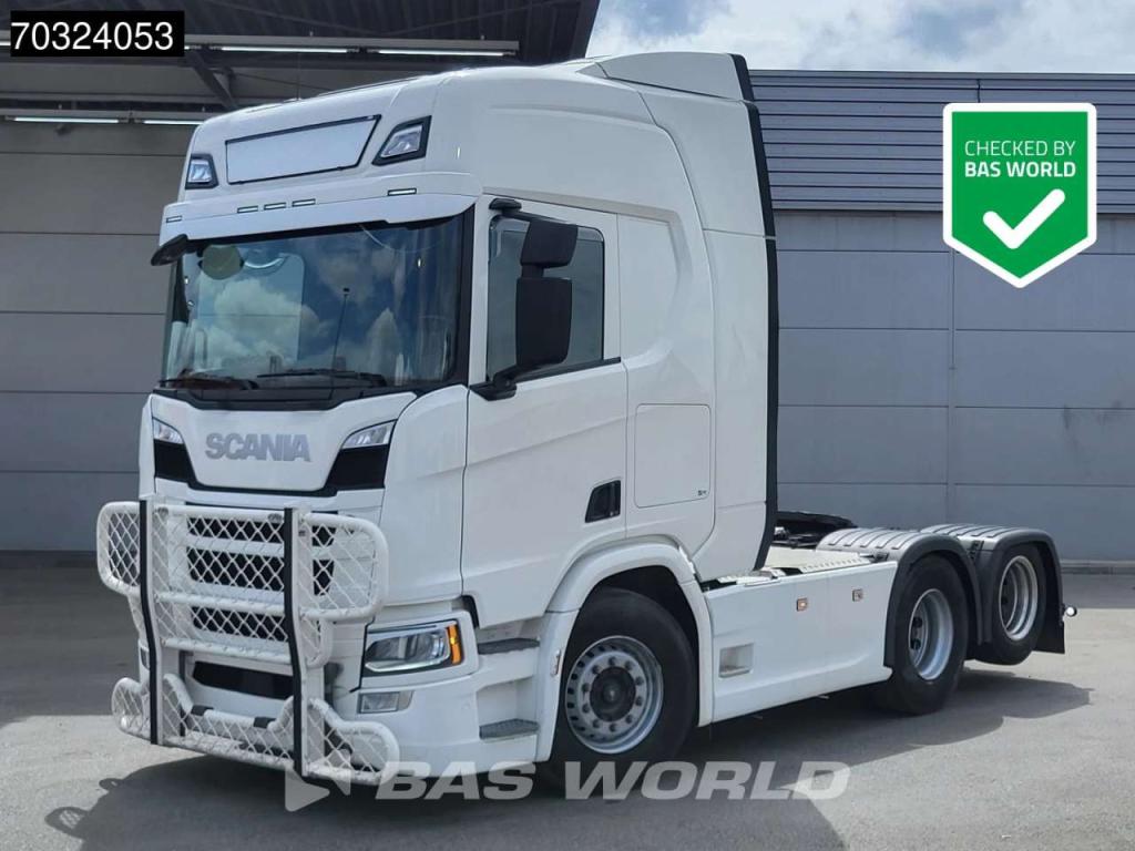 Scania R540 R 6X2 315 wb Sliding Fith Wheel Retarder ACC Photo 1