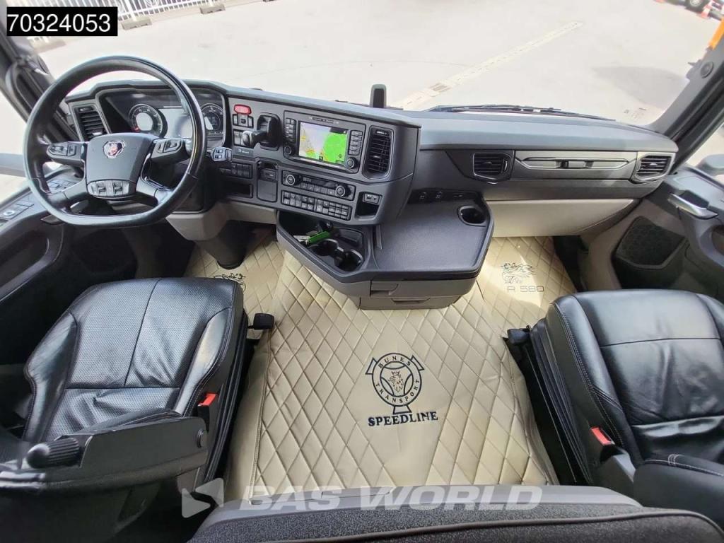Scania R540 R 6X2 315 wb Sliding Fith Wheel Retarder ACC Photo 19