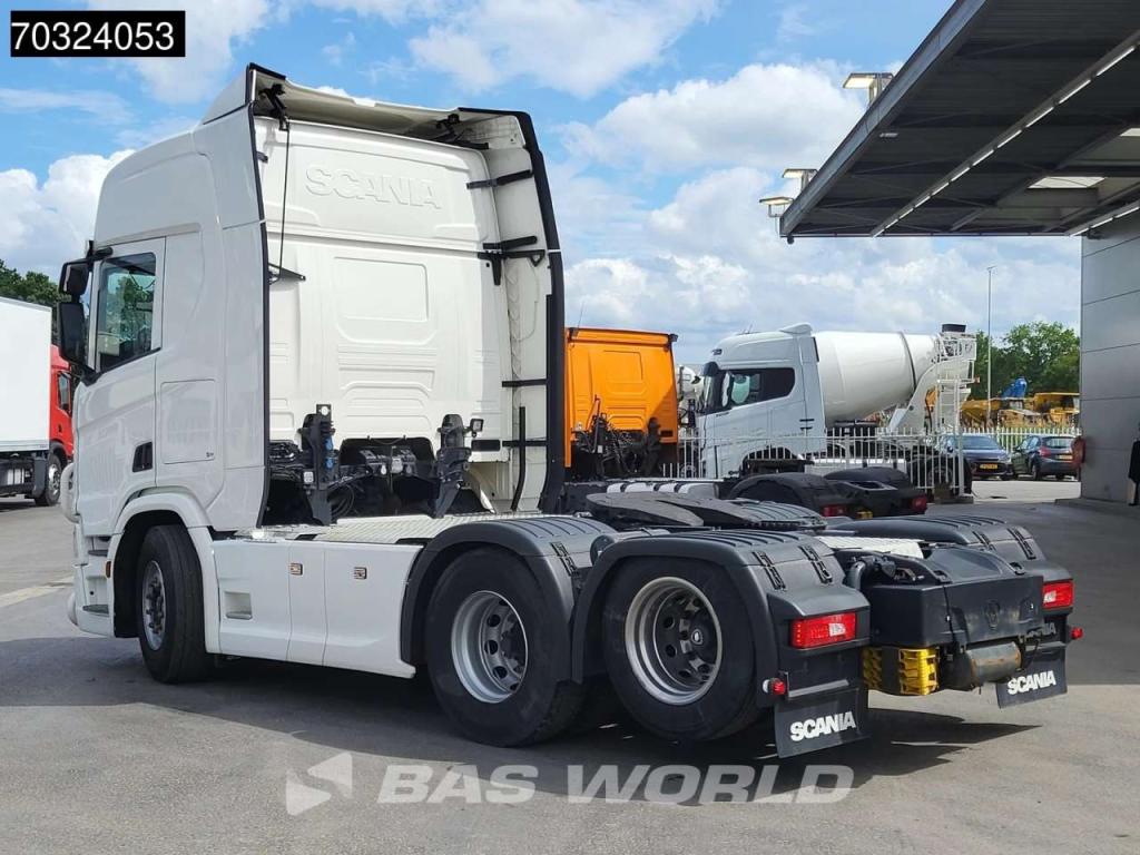 Scania R540 R 6X2 315 wb Sliding Fith Wheel Retarder ACC Photo 2