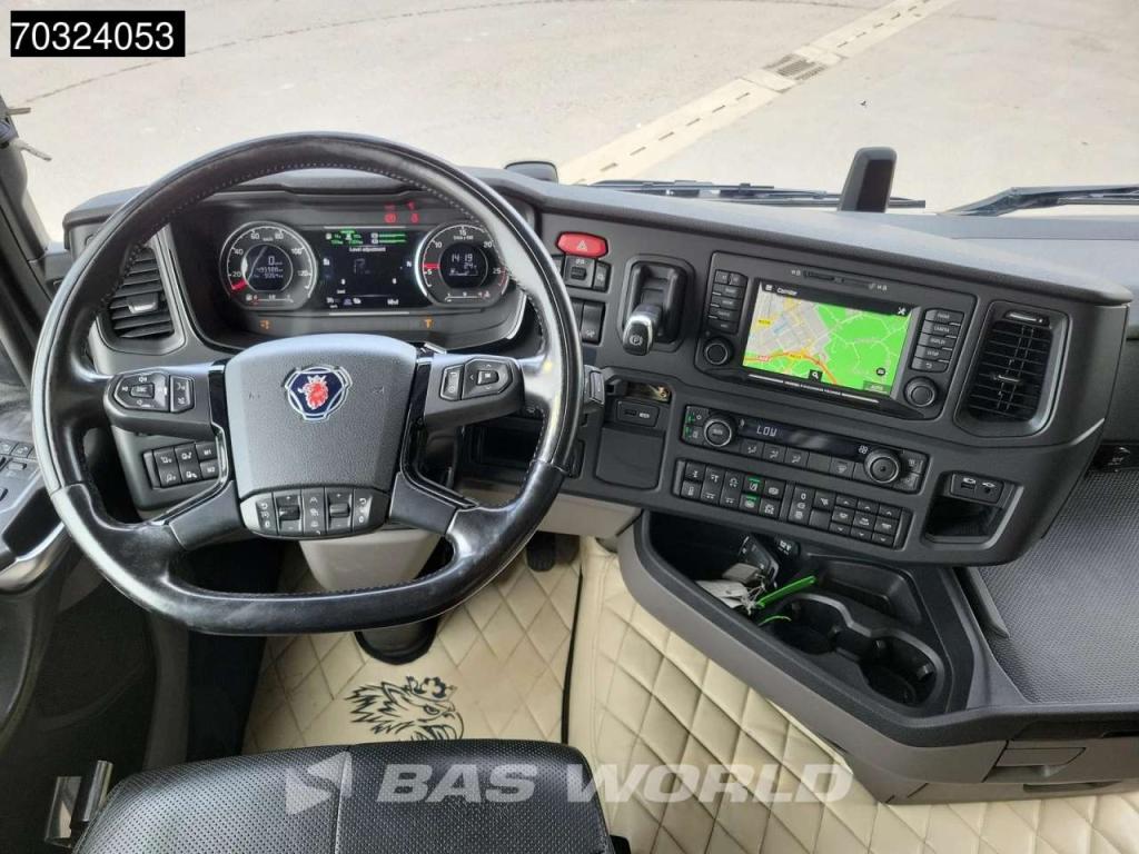 Scania R540 R 6X2 315 wb Sliding Fith Wheel Retarder ACC Photo 20