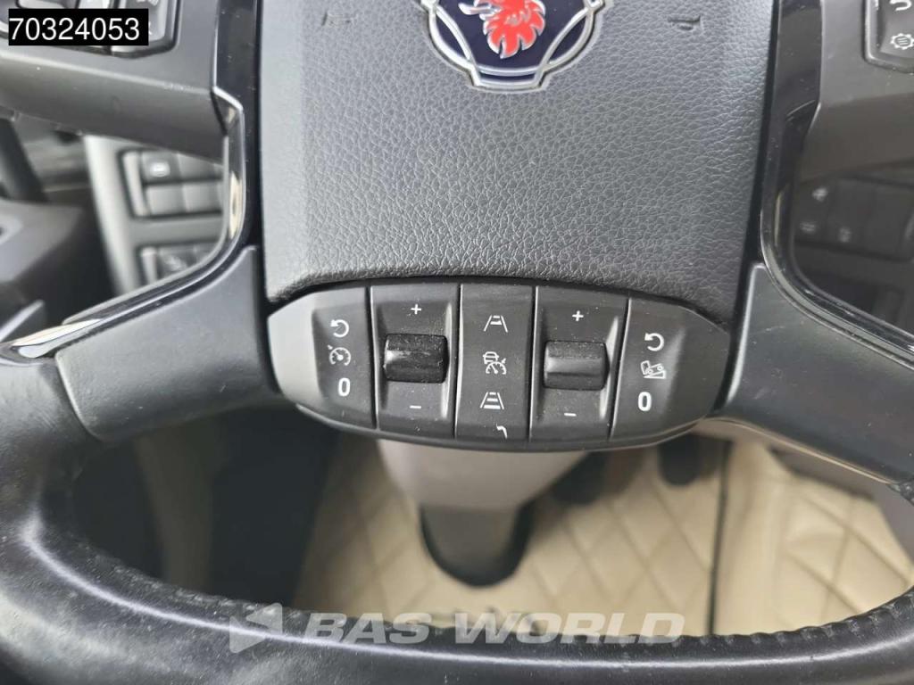 Scania R540 R 6X2 315 wb Sliding Fith Wheel Retarder ACC Photo 24