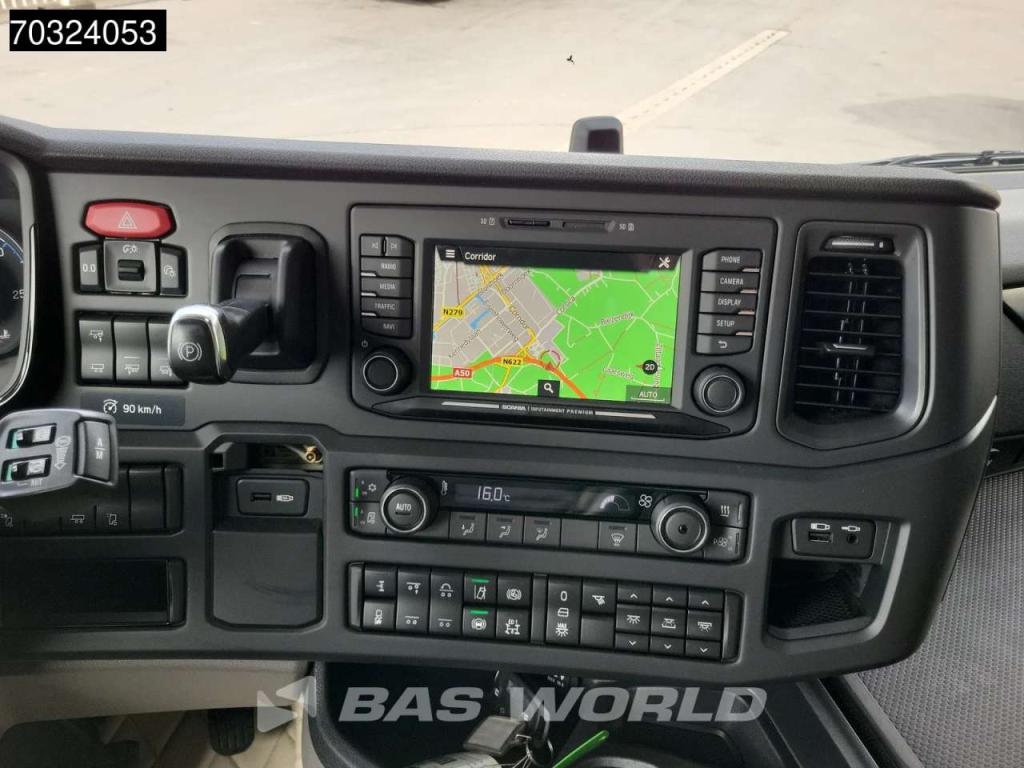 Scania R540 R 6X2 315 wb Sliding Fith Wheel Retarder ACC Photo 26