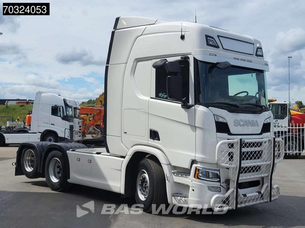 Scania R540 R 6X2 315 wb Sliding Fith Wheel Retarder ACC Photo 3