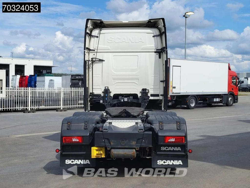 Scania R540 R 6X2 315 wb Sliding Fith Wheel Retarder ACC Photo 6