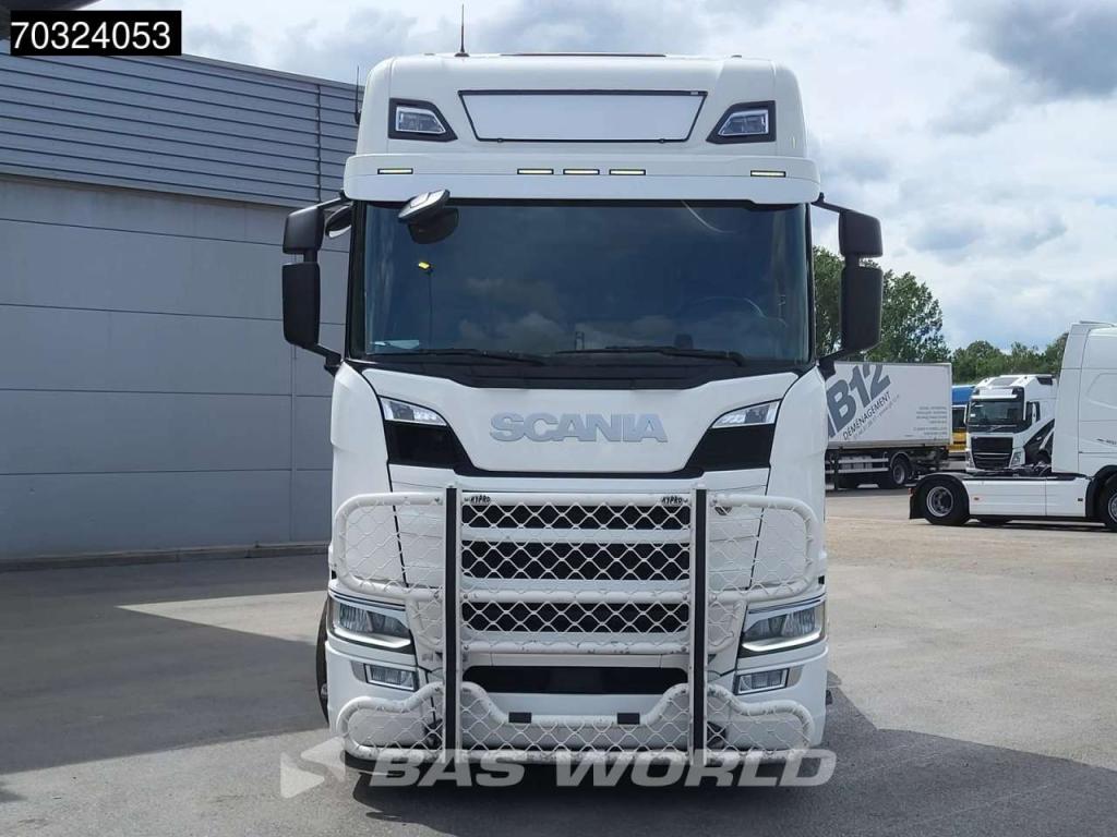 Scania R540 R 6X2 315 wb Sliding Fith Wheel Retarder ACC Photo 7