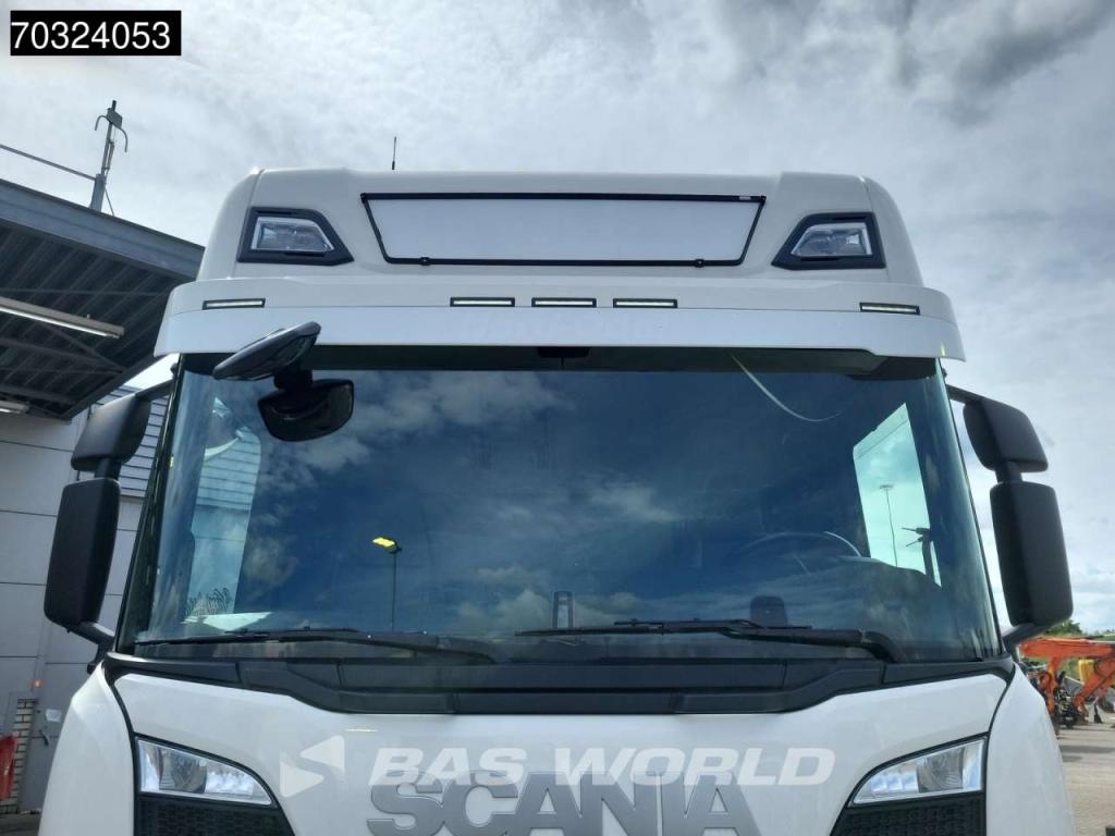 Scania R540 R 6X2 315 wb Sliding Fith Wheel Retarder ACC Photo 8