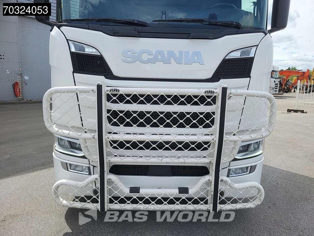 Scania R540 R 6X2 315 wb Sliding Fith Wheel Retarder ACC Photo 9