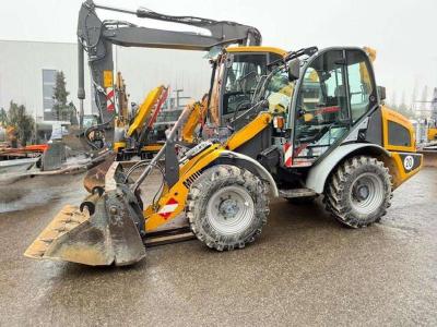 Kramer 850 en vente par Simex Baumaschinenhandel GmbH
