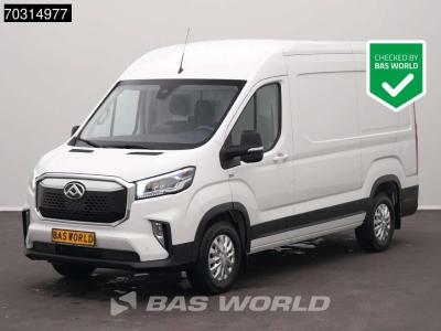 Maxus eDeliver 9 Elektrisch 72kWh 288km WLTP Stad 204PK Snelladen LED Airco Cruise Camera Parkeersensoren en vente par BAS World B.V.