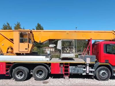 Scania J 340  TA en vente par Machinery Scanner