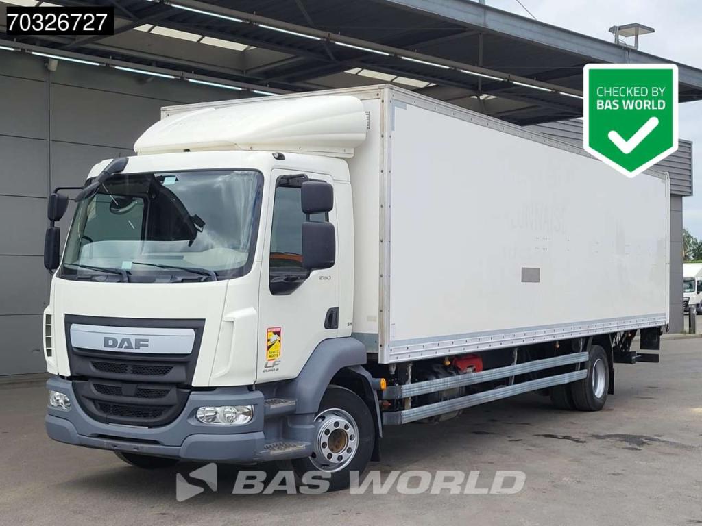 Daf LF 260 4X2 16t Automatic Tailgate Euro 6 Photo 1