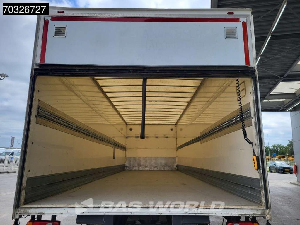 Daf LF 260 4X2 16t Automatic Tailgate Euro 6 Photo 12