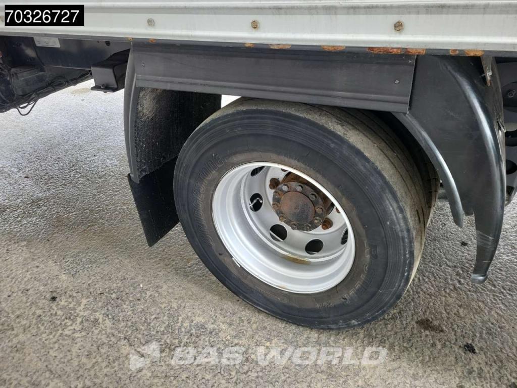 Daf LF 260 4X2 16t Automatic Tailgate Euro 6 Photo 15