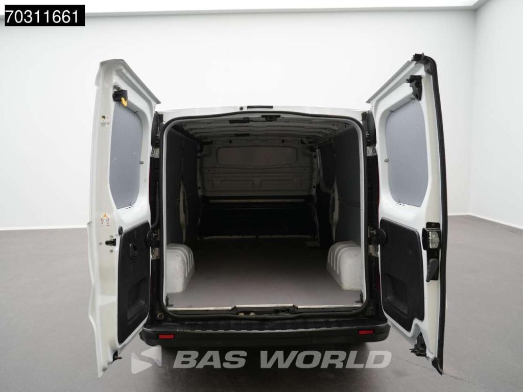 Renault Trafic 130pk L2H1 Navi LED Airco Cruise Camera Parkeersensoren Euro6 L2 Airco Cruise control Photo 10
