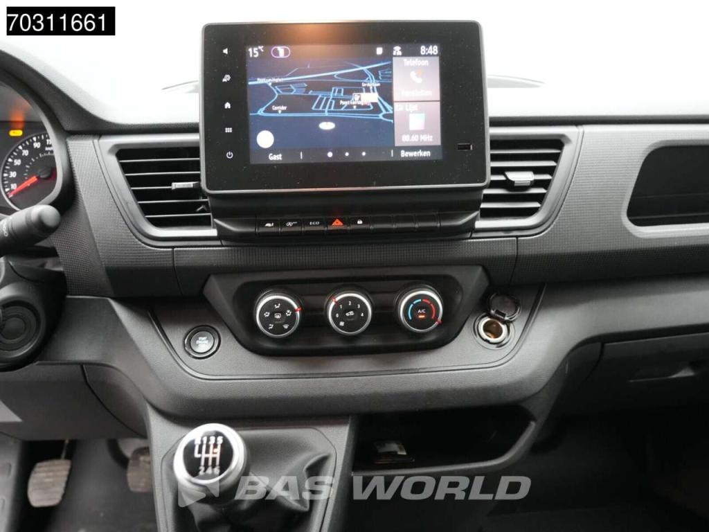 Renault Trafic 130pk L2H1 Navi LED Airco Cruise Camera Parkeersensoren Euro6 L2 Airco Cruise control Photo 15
