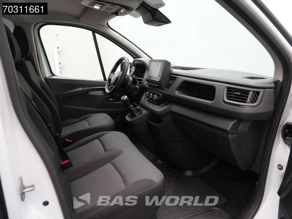 Renault Trafic 130pk L2H1 Navi LED Airco Cruise Camera Parkeersensoren Euro6 L2 Airco Cruise control Photo 16