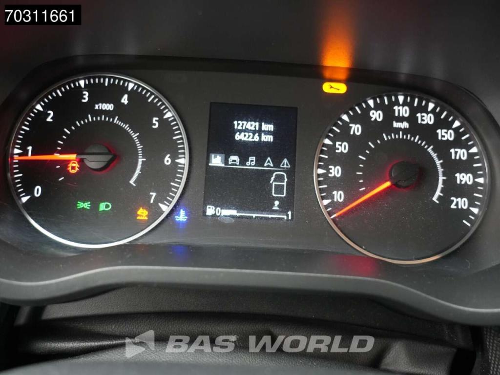 Renault Trafic 130pk L2H1 Navi LED Airco Cruise Camera Parkeersensoren Euro6 L2 Airco Cruise control Photo 19