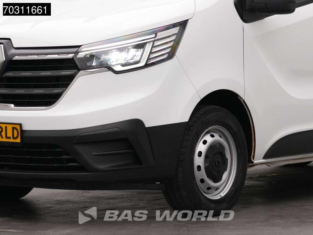 Renault Trafic 130pk L2H1 Navi LED Airco Cruise Camera Parkeersensoren Euro6 L2 Airco Cruise control Photo 20