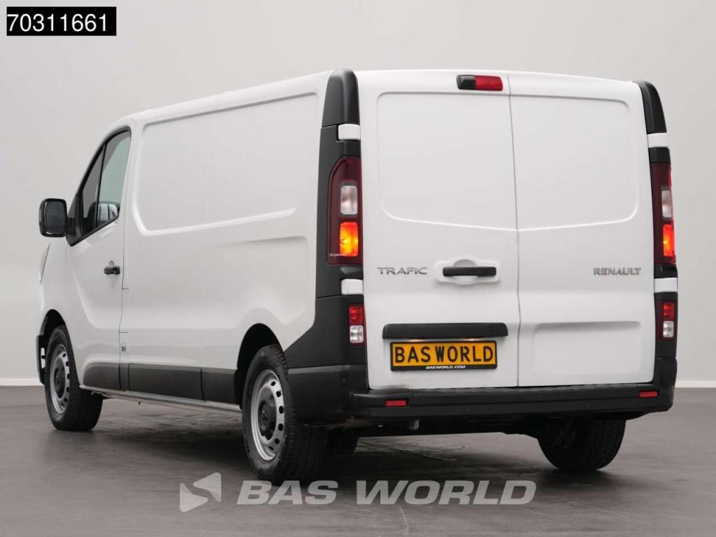 Renault Trafic 130pk L2H1 Navi LED Airco Cruise Camera Parkeersensoren Euro6 L2 Airco Cruise control Photo 8