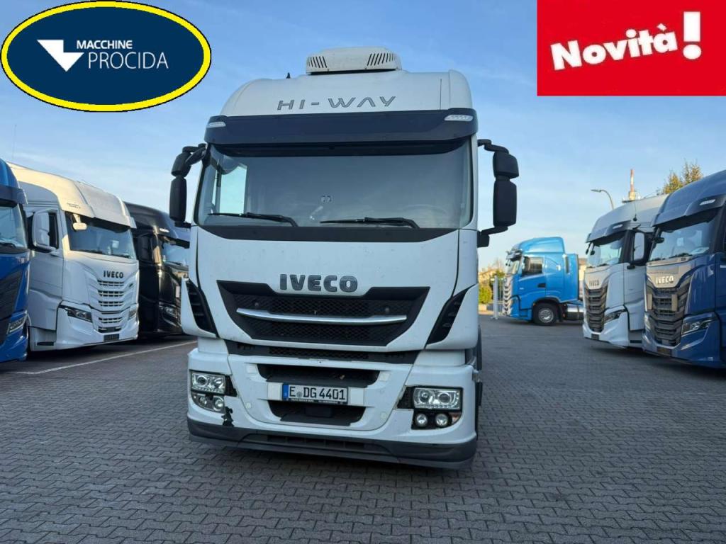 Iveco HI-WAY 480 Photo 1