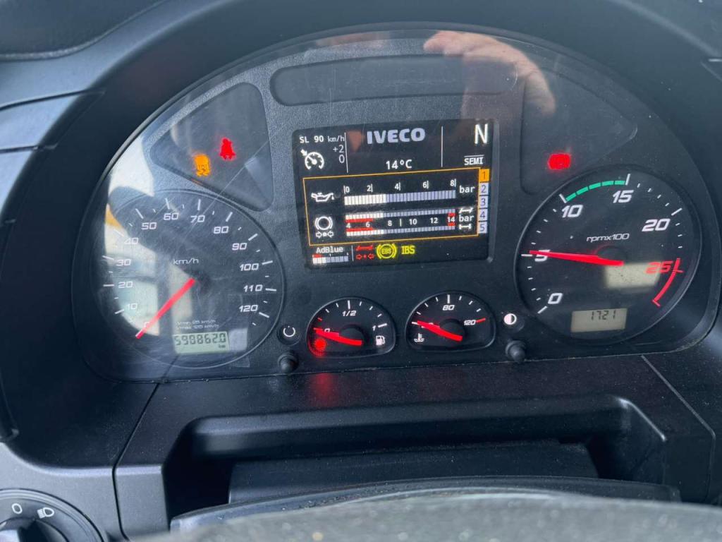 Iveco HI-WAY 480 Photo 13