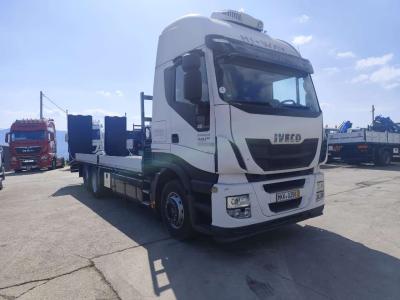 Iveco STRALIS CUBE AS260S42Y en vente par Procida Macchine S.r.l.