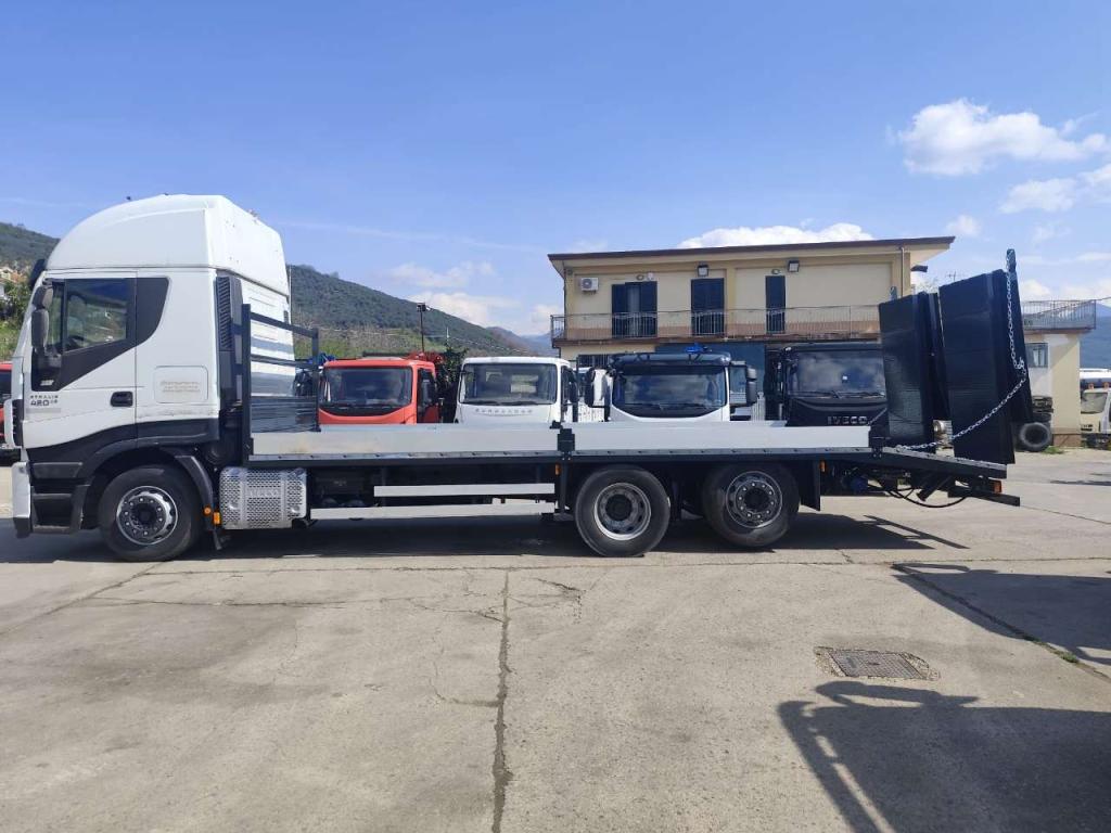 Iveco STRALIS CUBE AS260S42Y Photo 10